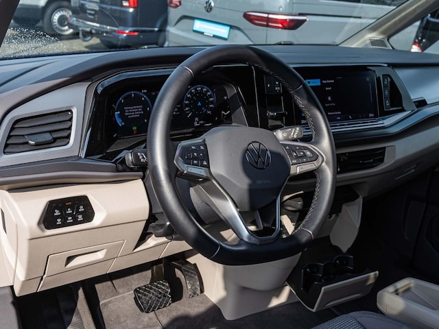 Volkswagen Multivan DSG