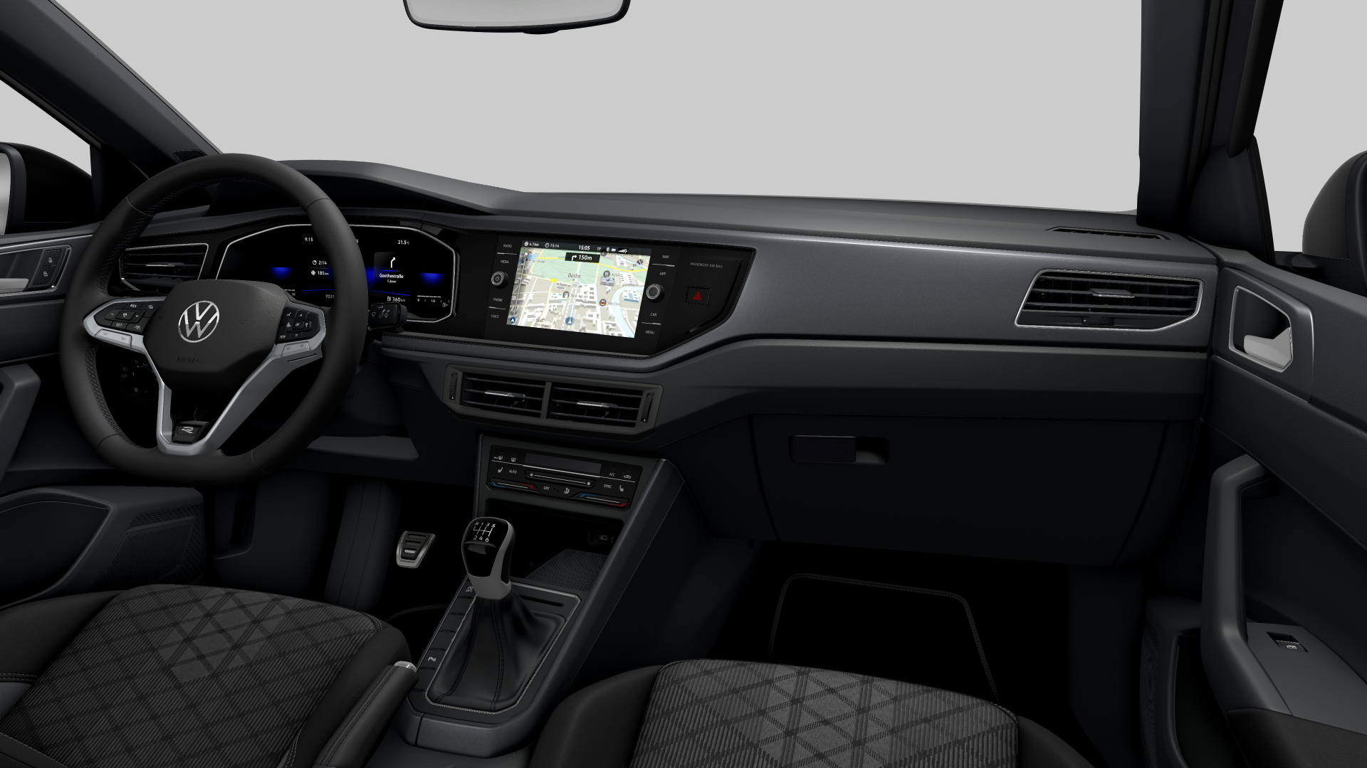 Volkswagen Taigo 1.0 TSI R-Line