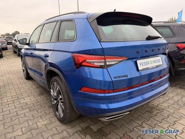 Skoda Kodiaq 2.0 TSI 4x4 RS