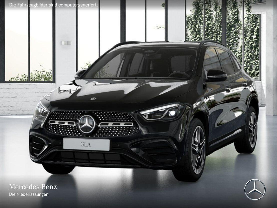 Mercedes-Benz GLA 200 GLA 200