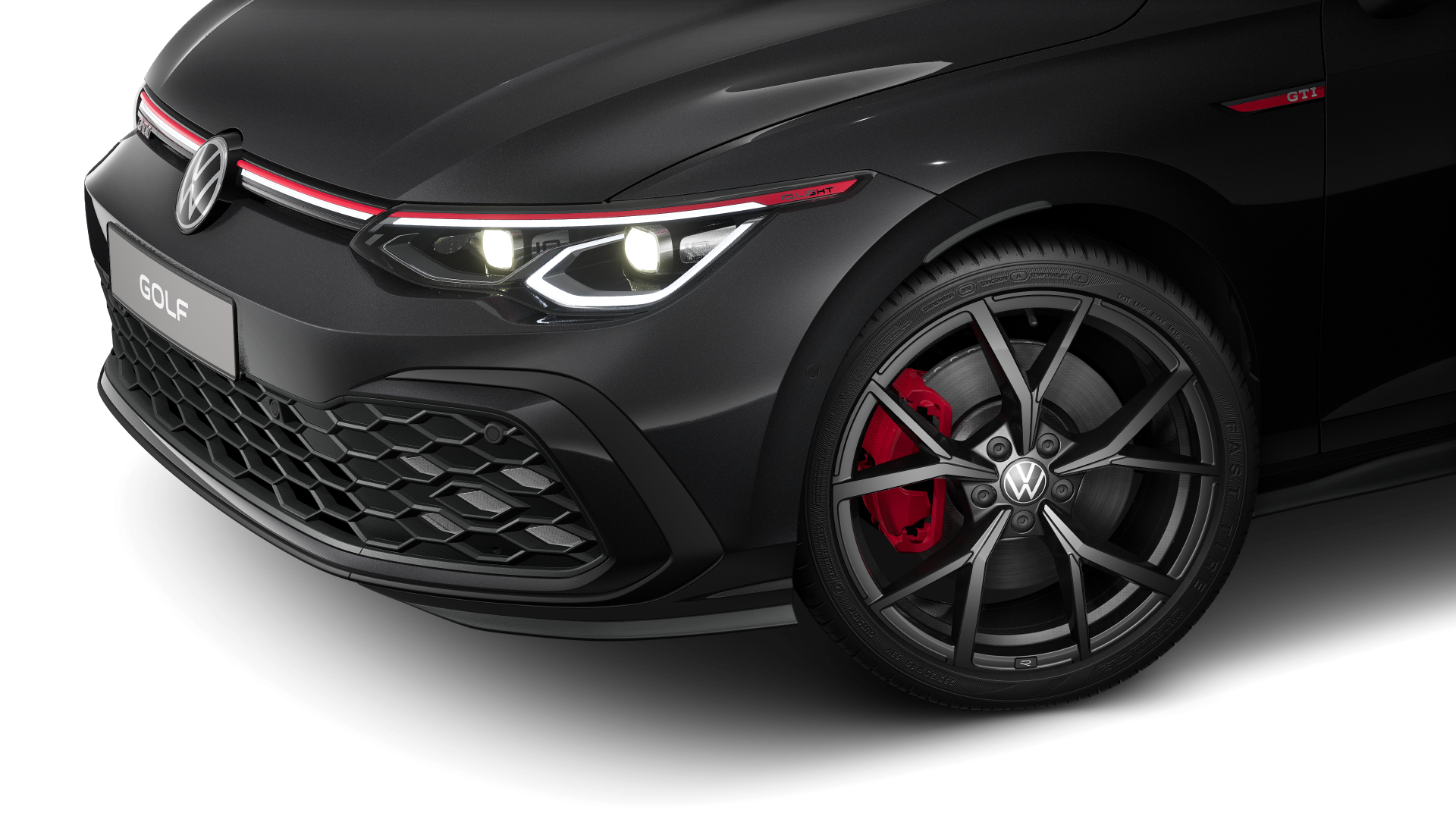 Volkswagen Golf 2.0 TSI Golf VIII