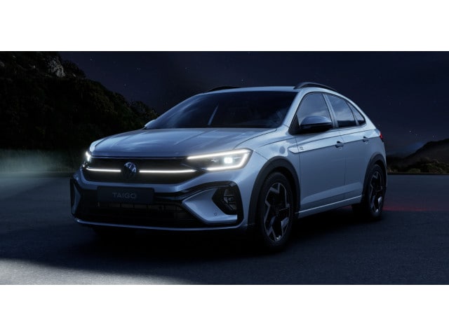 Volkswagen Taigo 1.0 TSI DSG R-Line