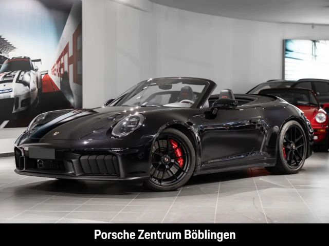 Porsche 911 4 992 Cabriolet Carrera GTS