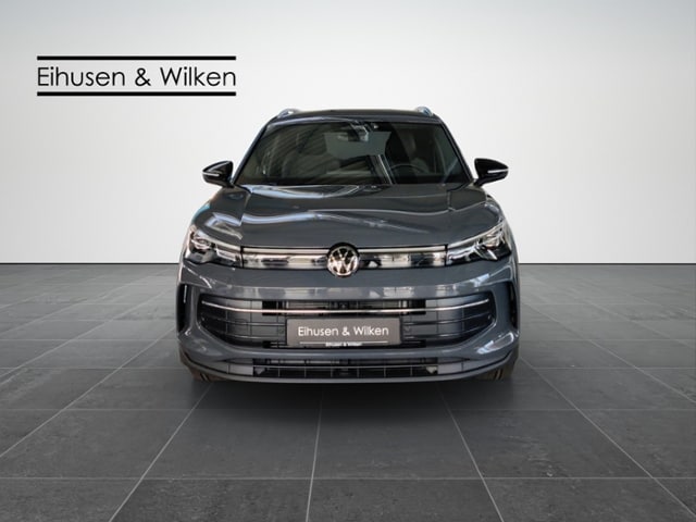Volkswagen Tiguan DSG