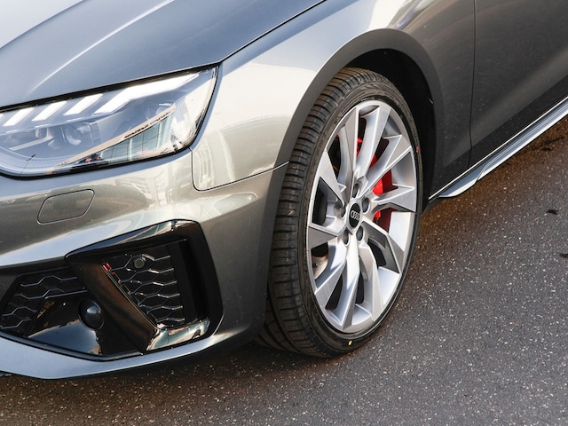 Audi A4 45 TFSI Avant Quattro S-Line S-Tronic