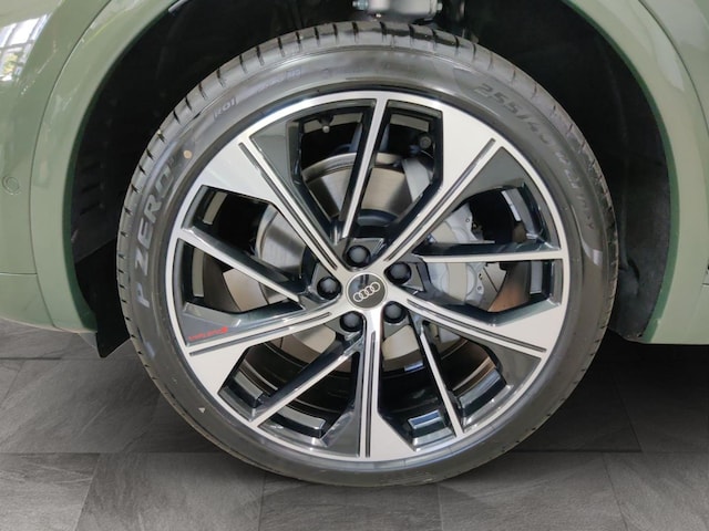 Audi Q5 45 TFSI Quattro S-Tronic Sportback