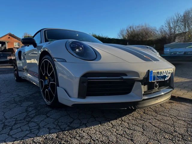 Porsche 992 Cabrio S Turbo