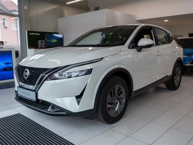 Nissan Qashqai Acenta