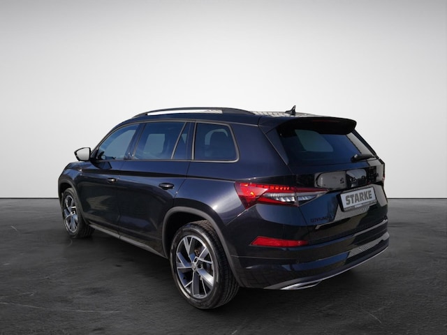 Skoda Kodiaq Sportline