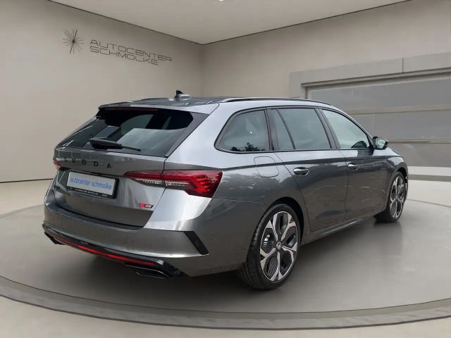Skoda Octavia 2.0 TSI Combi RS