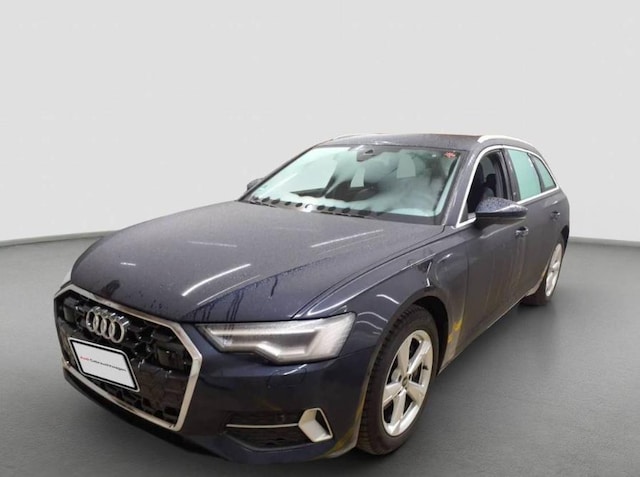 Audi A6 45 TFSI Avant Quattro S-Tronic
