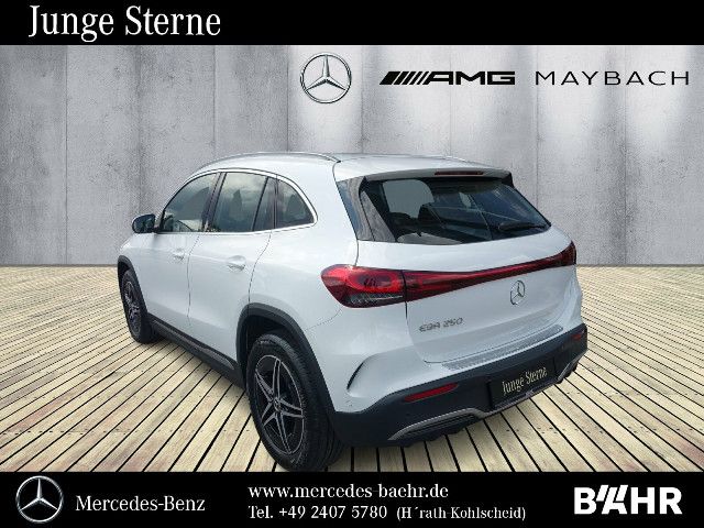 Mercedes-Benz EQA 250