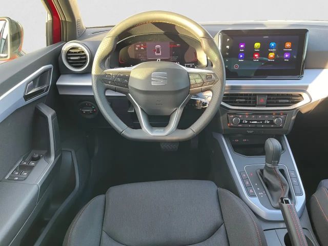 Seat Arona DSG FR-lijn