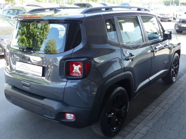 Jeep Renegade Longitude