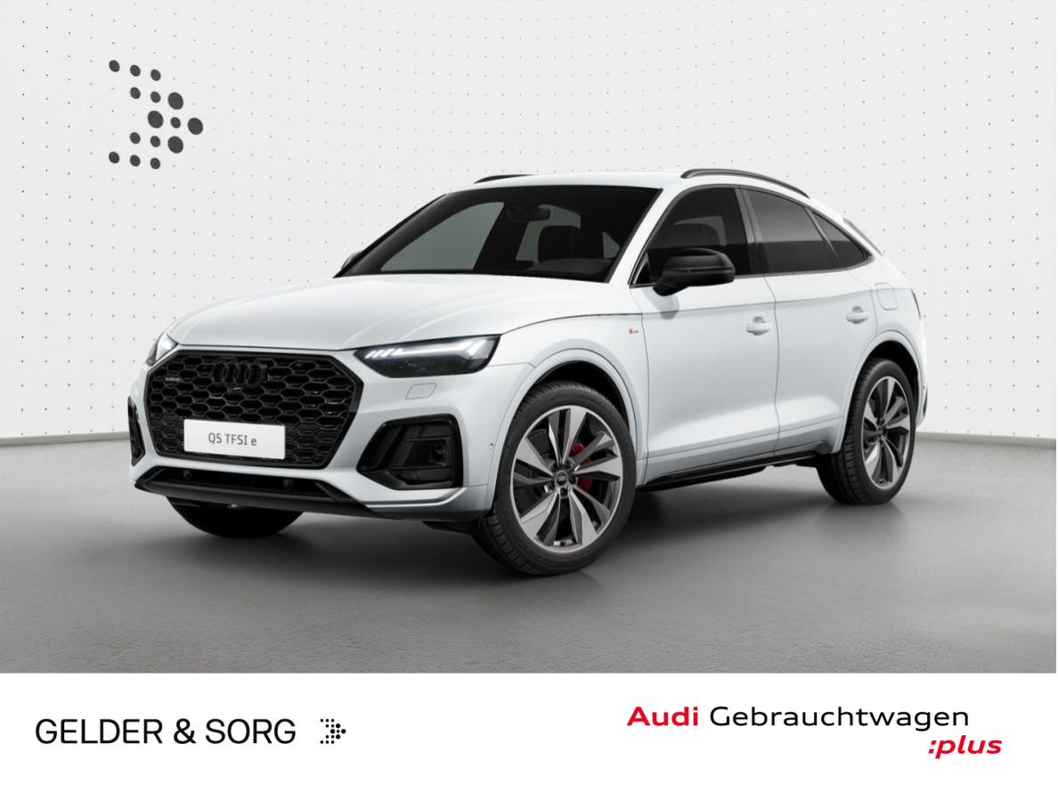 Audi Q5 Hybride Quattro S-Line Sportback
