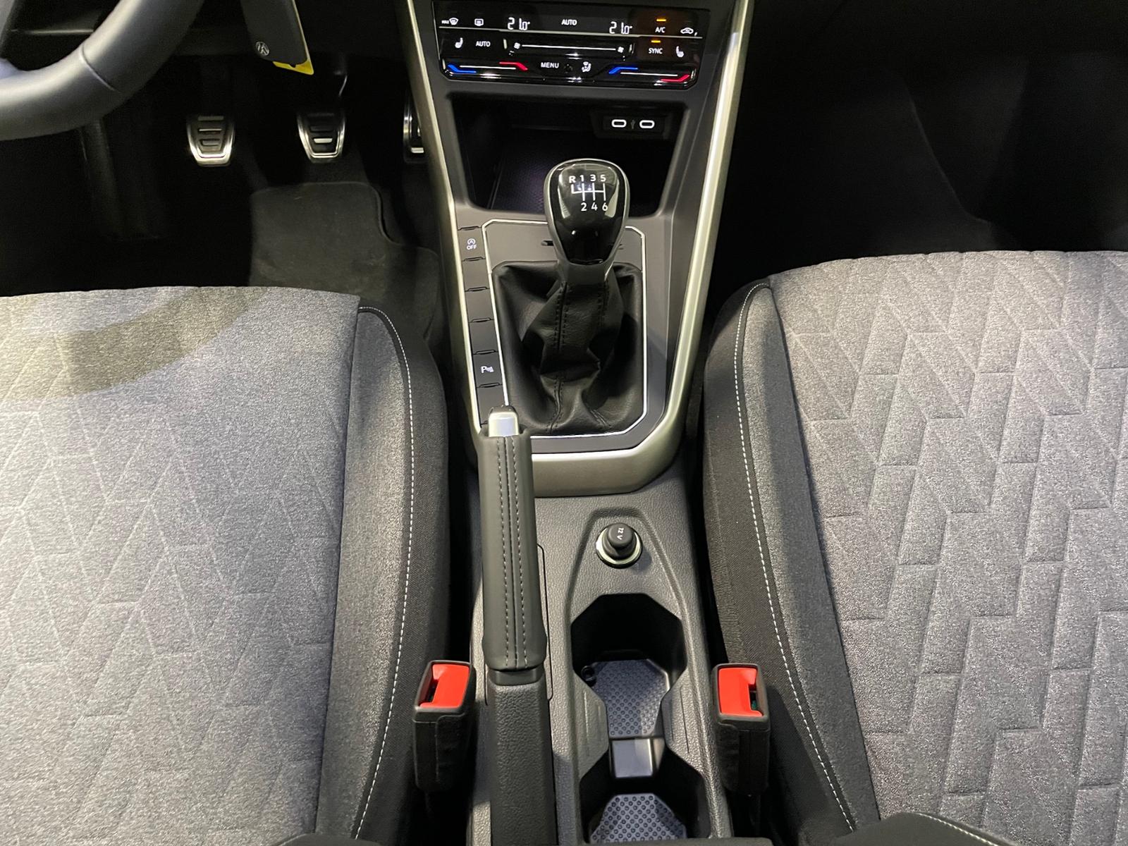 Volkswagen Taigo 1.0 TSI Move