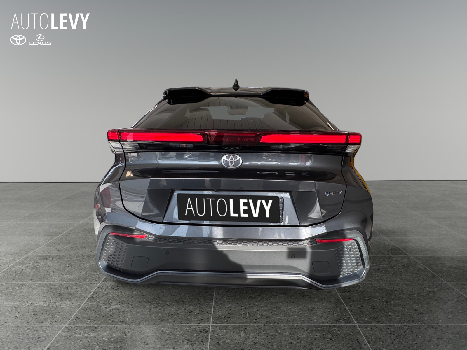 Toyota C-HR 5-deurs Team D Technik
