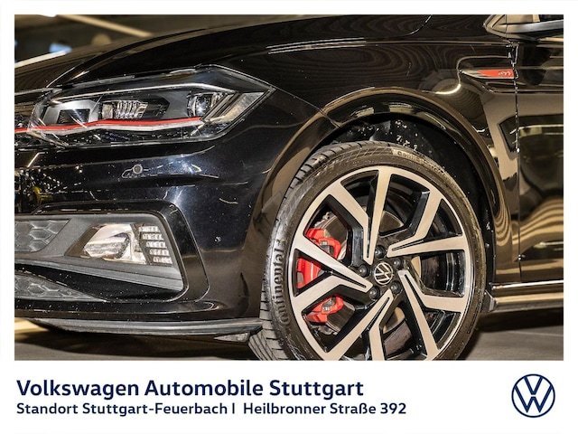 Volkswagen Polo DSG GTI