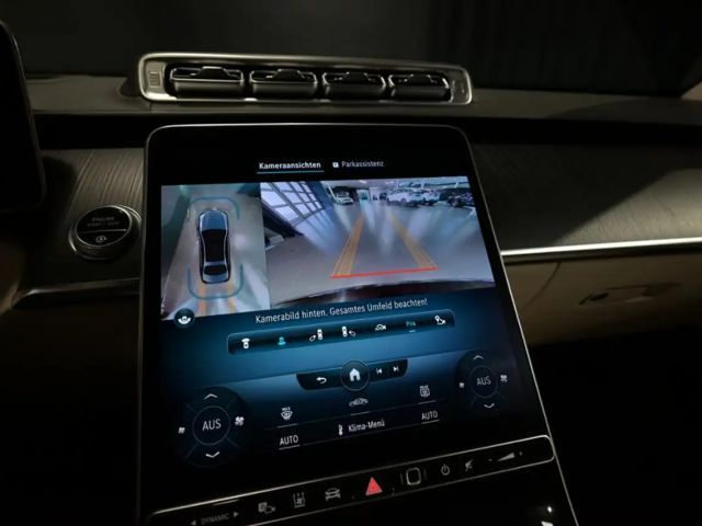 Mercedes-Benz S 350 4MATIC S 350 d Sedan