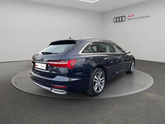 Audi A6 50 TDI Quattro