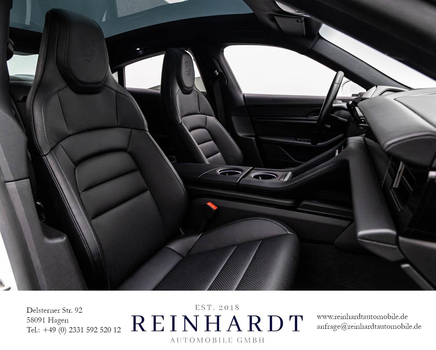 Porsche Taycan TAYCAN PLUS PDLS+/PANO/PASM/SPORT-CHRONO/WÄRMEP.