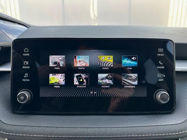 Skoda Fabia Monte Carlo Selection