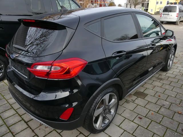 Ford Fiesta Active