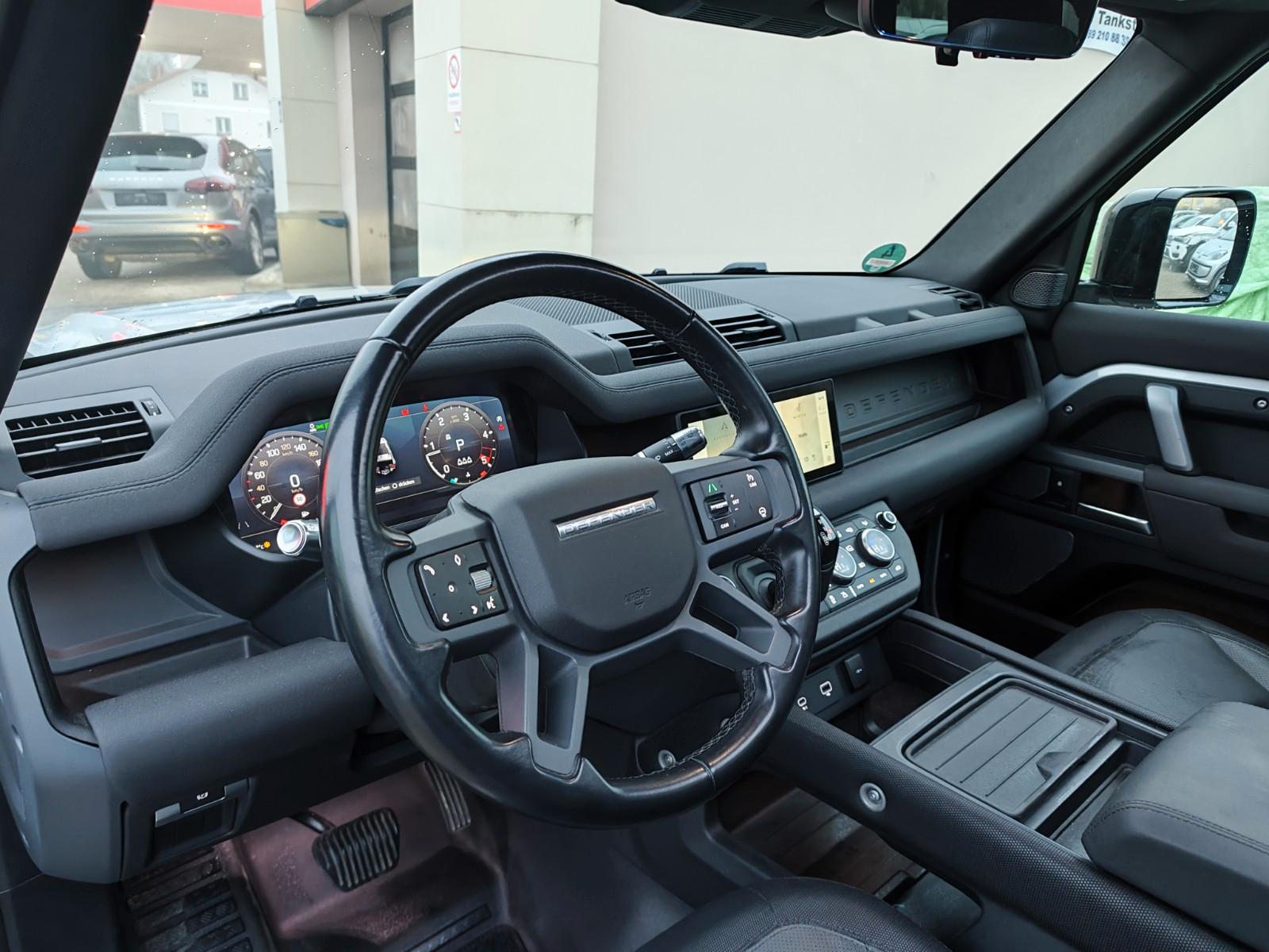 Land Rover Defender 90 Dynamic S