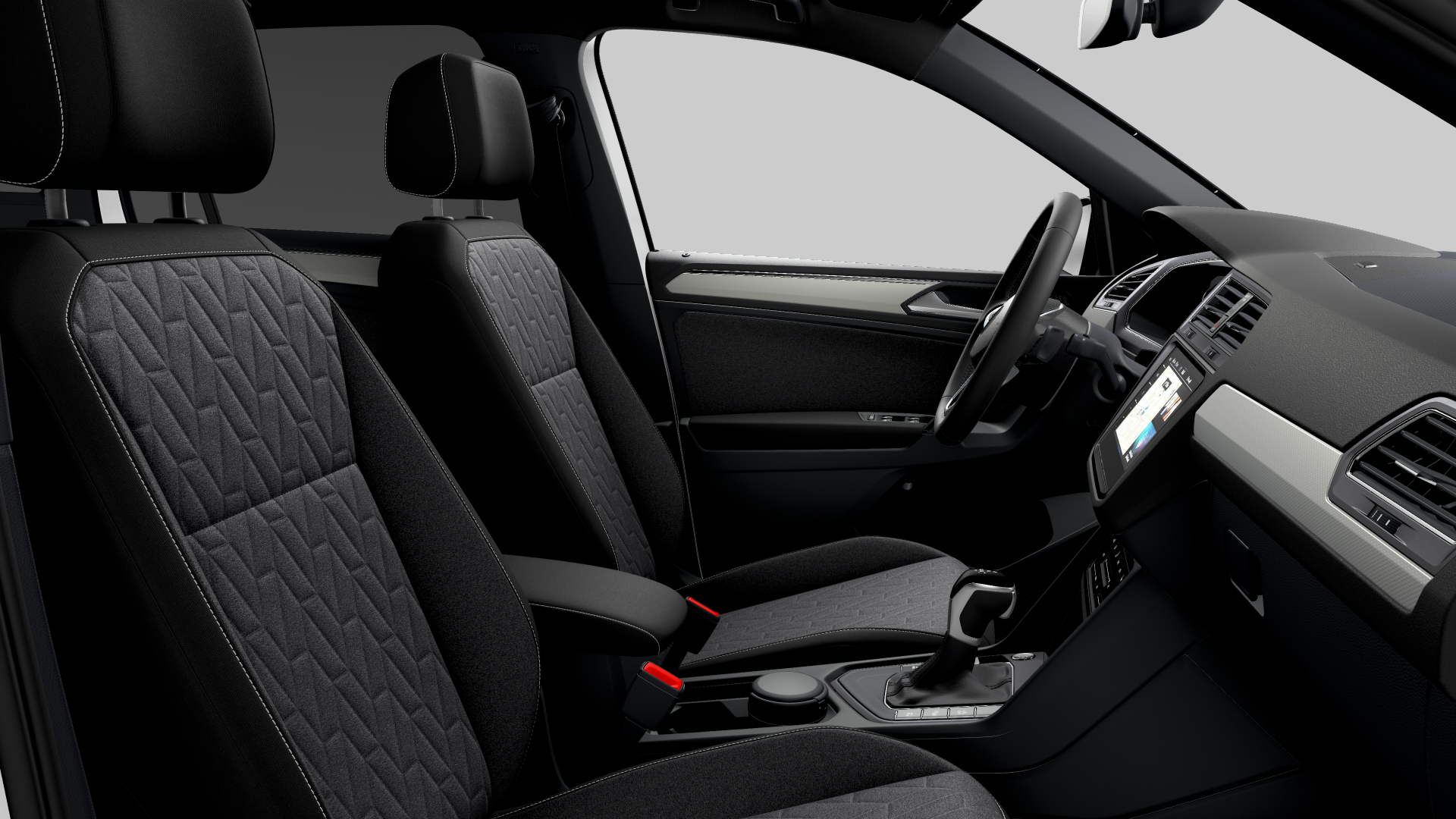 Volkswagen Tiguan DSG Move