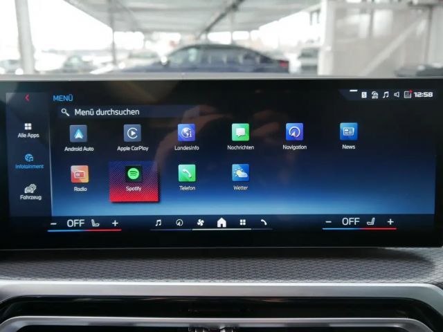 BMW i4 Coupé M50 xDrive