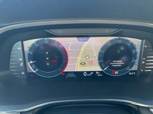 Skoda Octavia Combi Style Style