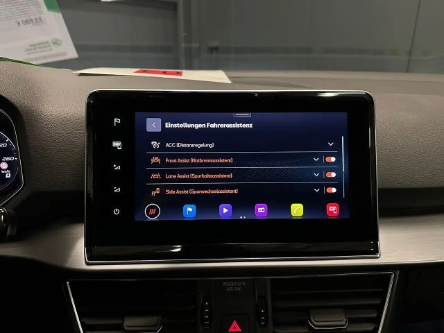 Seat Tarraco 4Drive FR-lijn