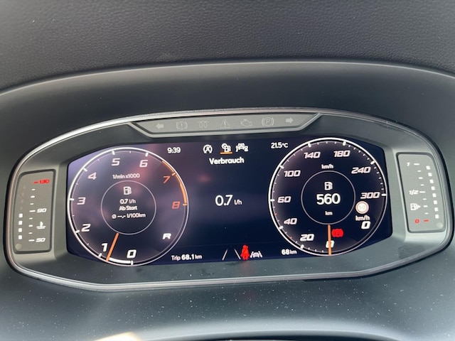 Cupra Ateca 1.5 TSI DSG