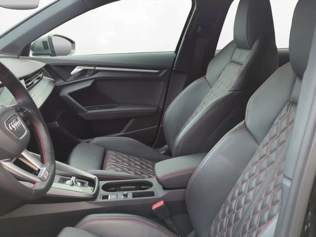 Audi S3 2.0 TFSI Quattro Sedan Sportback