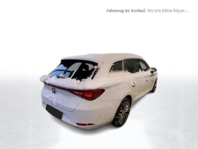 Seat Leon Sportstourer Xcellence