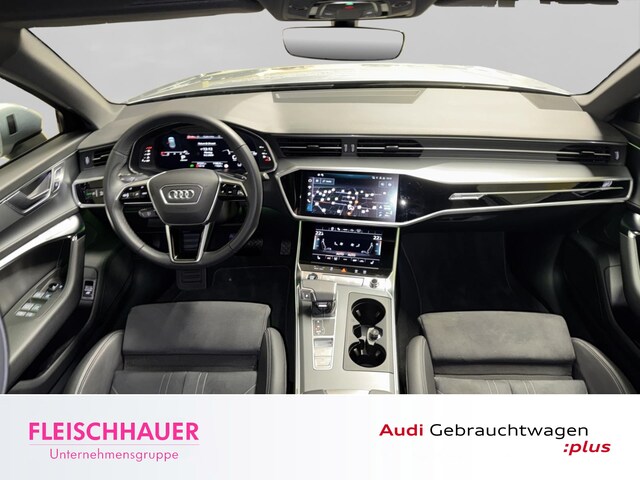 Audi A6 45 TFSI S-Line S-Tronic Sedan