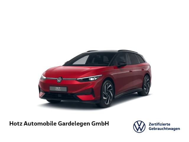 Volkswagen ID.7 Pro Tourer
