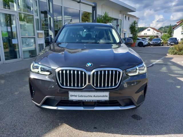 BMW X3 xDrive20d