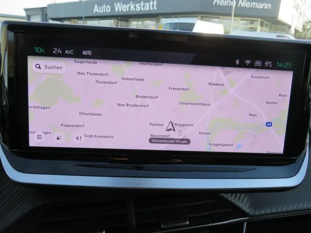 Peugeot 208 Allure Pack