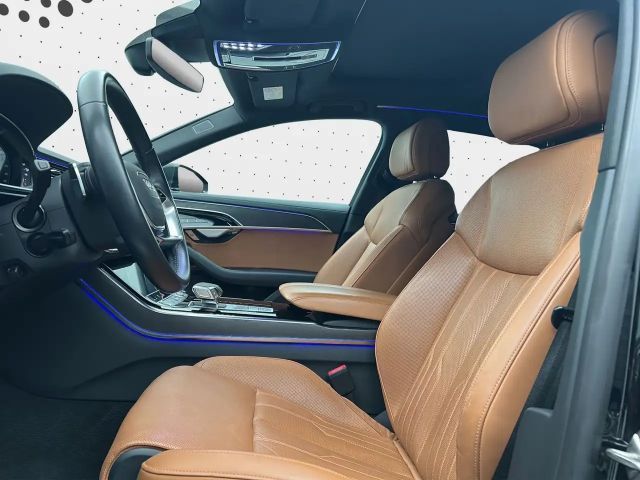 Audi A8 50 TDI Lang Quattro