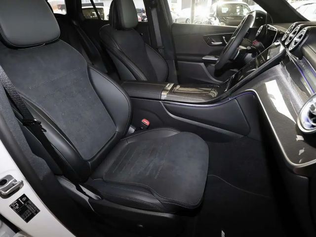 Mercedes-Benz GLC 220 4MATIC AMG Line GLC 220 d