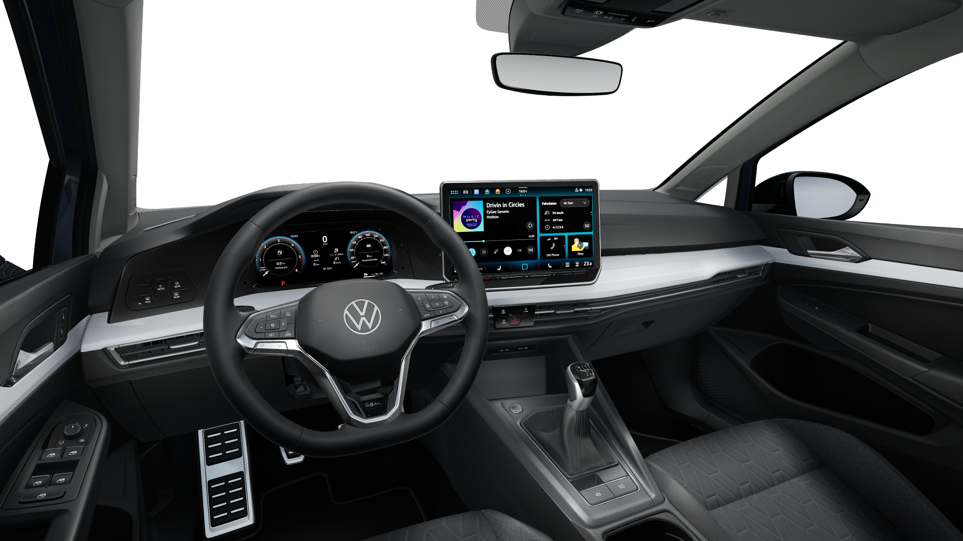 Volkswagen Golf 1.5 TSI