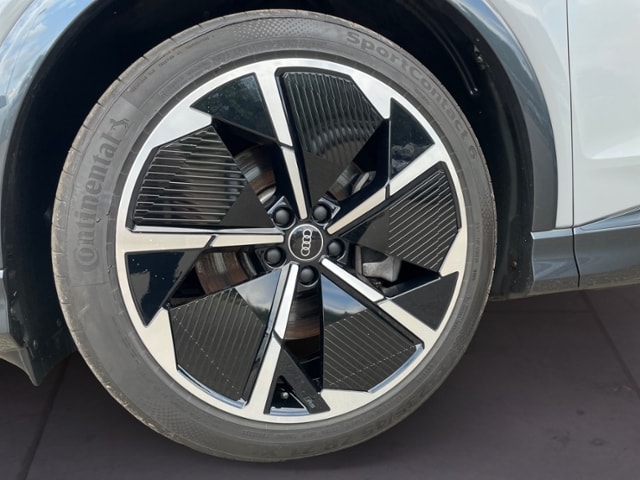 Audi Q4 e-tron 50 Quattro Sportback