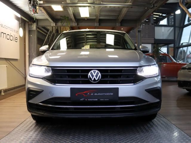 Volkswagen Tiguan 4Motion Life