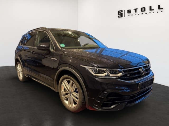 Volkswagen Tiguan R 2.0 TSI DSG 4M APR Stage III Black Style+Pano+LED+DCC+RFK+++