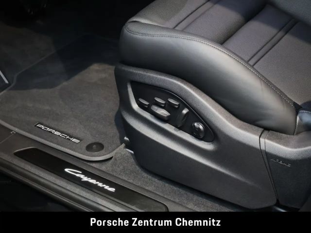 Porsche Cayenne Black Edition Coupé