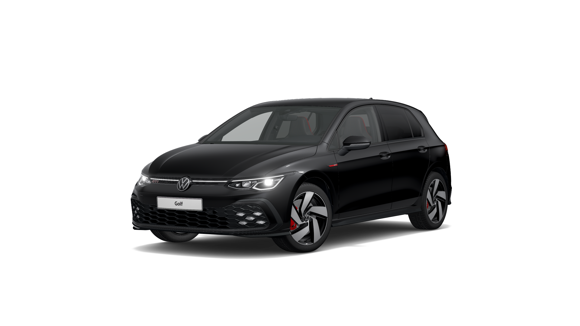 Volkswagen Golf 2.0 TSI GTI Golf VIII