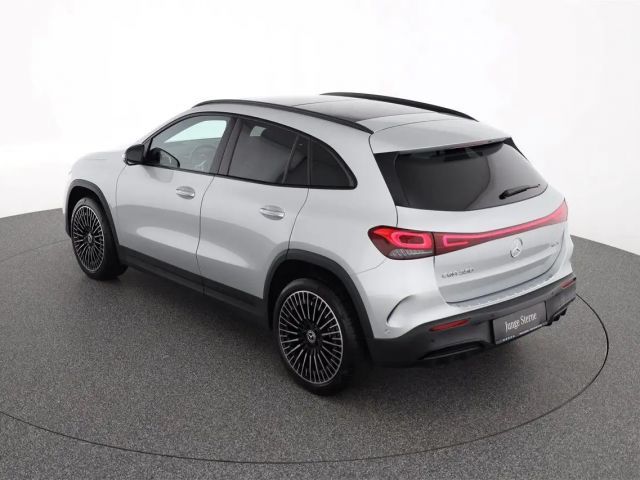 Mercedes-Benz EQA 350 4MATIC AMG Line