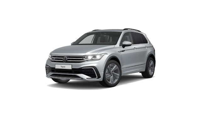 Volkswagen Tiguan 2.0 TDI R-Line