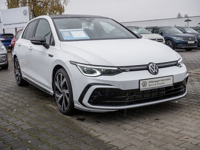 Volkswagen Golf 2.0 TSI DSG Golf VIII R-Line